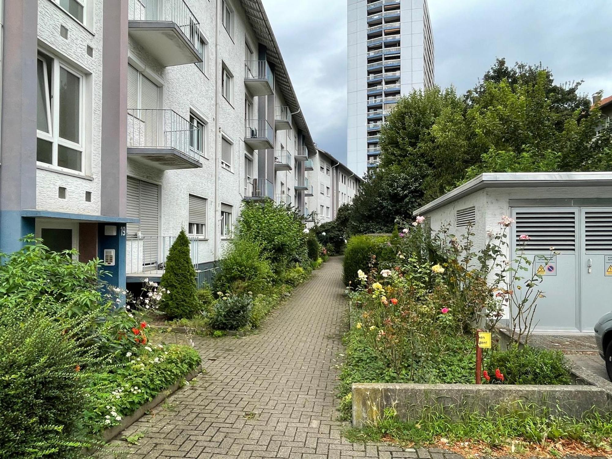 Luminous Apartment In Kehl Near Strasbourg, Conveniently Located Next To A Tram Stop With Direct Access To Strasbourg City Centre Esterno foto