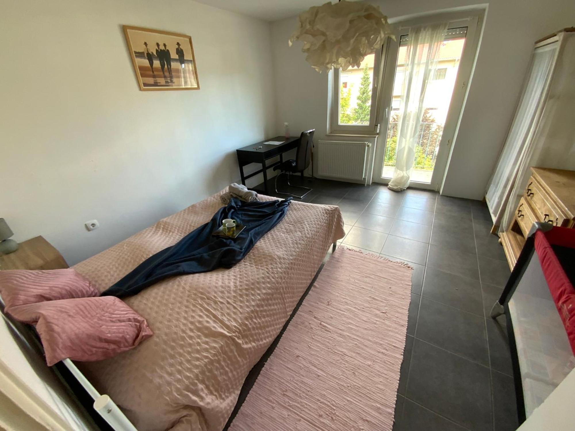 Luminous Apartment In Kehl Near Strasbourg, Conveniently Located Next To A Tram Stop With Direct Access To Strasbourg City Centre Esterno foto