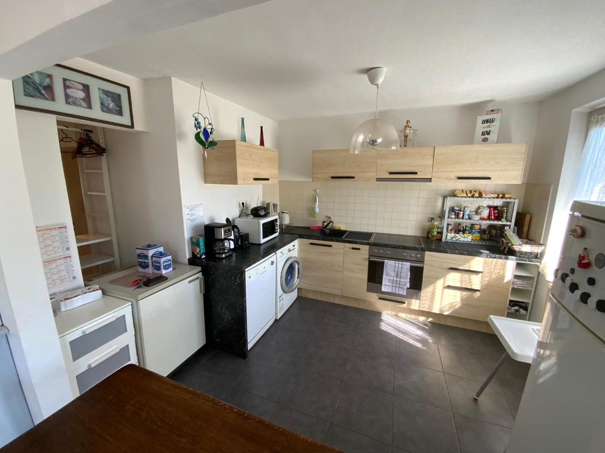 Luminous Apartment In Kehl Near Strasbourg, Conveniently Located Next To A Tram Stop With Direct Access To Strasbourg City Centre Esterno foto