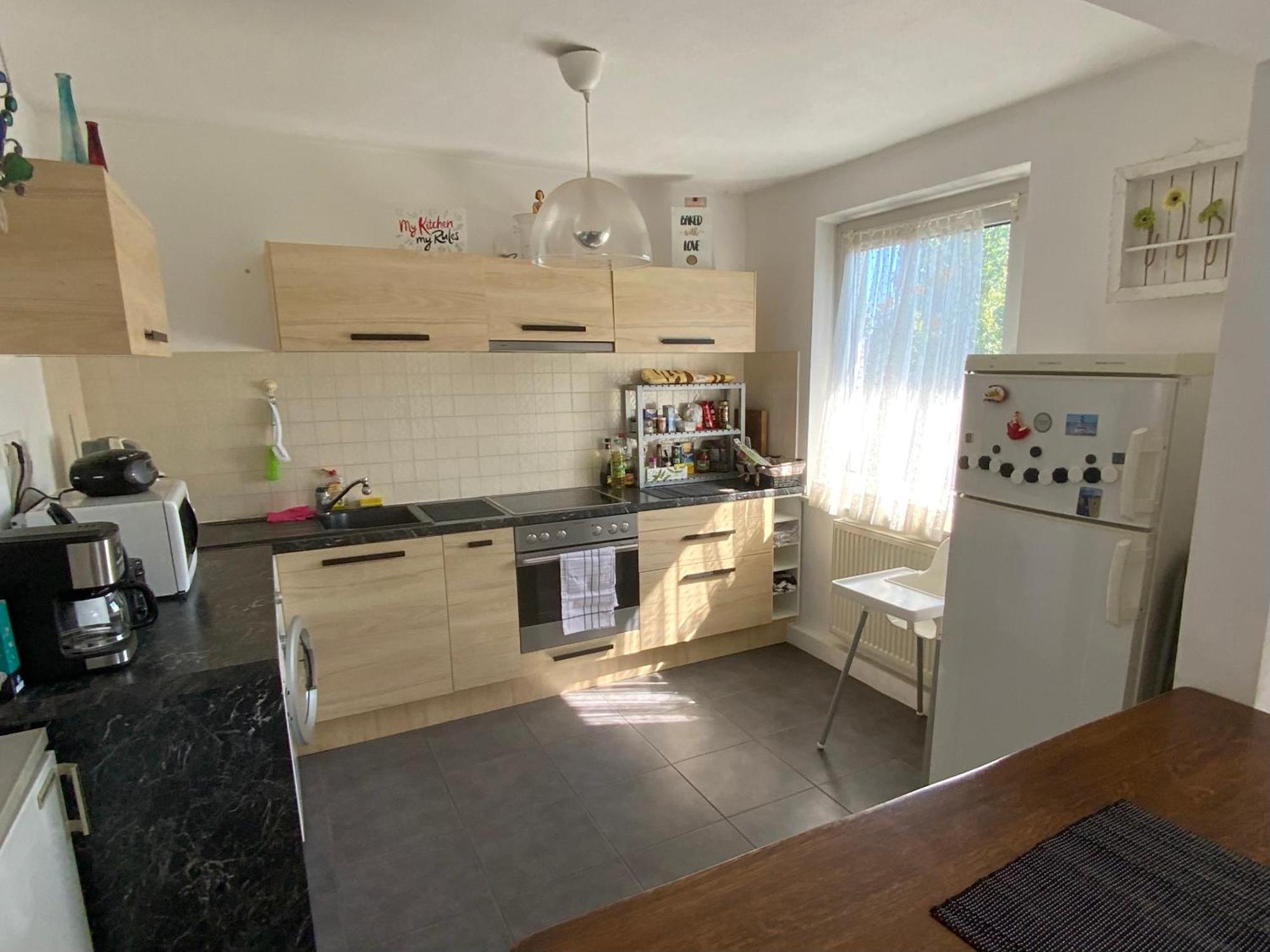 Luminous Apartment In Kehl Near Strasbourg, Conveniently Located Next To A Tram Stop With Direct Access To Strasbourg City Centre Esterno foto